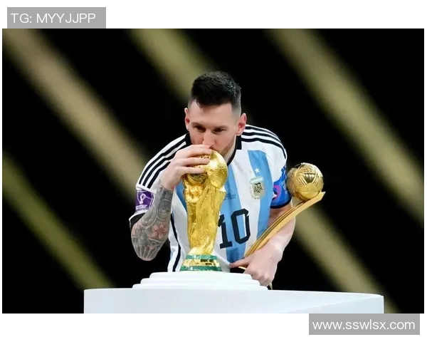 C罗与梅西的国旗对决谁才是足球之王的象征